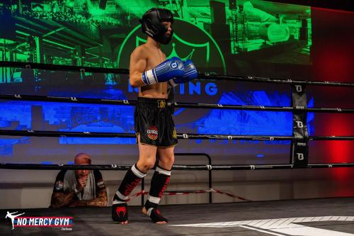 Kickboksgala - No Mercy