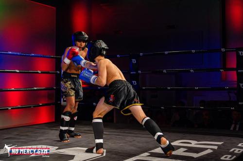 Kickboksgala - No Mercy