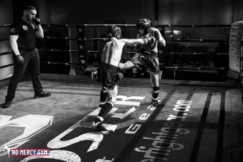 Kickboksgala - No Mercy