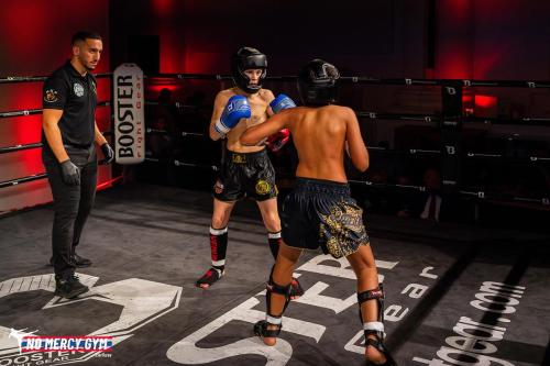 Kickboksgala - No Mercy