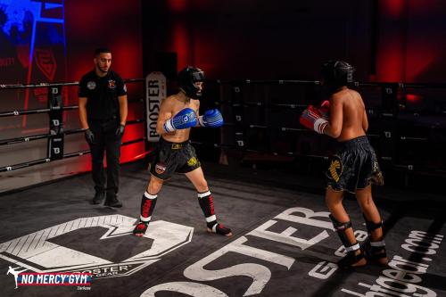 Kickboksgala - No Mercy