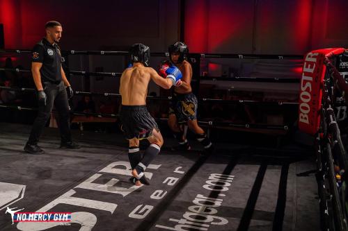 Kickboksgala - No Mercy