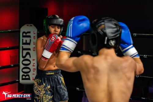 Kickboksgala - No Mercy