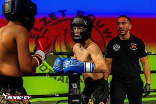 Kickboksgala - No Mercy