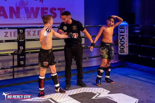 Kickboksgala - No Mercy