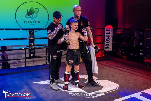 Kickboksgala - No Mercy