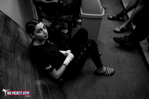 Kickboksgala - No Mercy