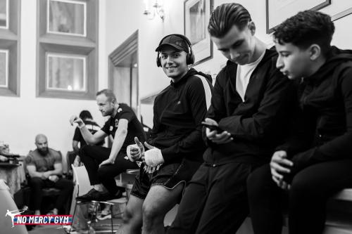 Kickboksgala - No Mercy