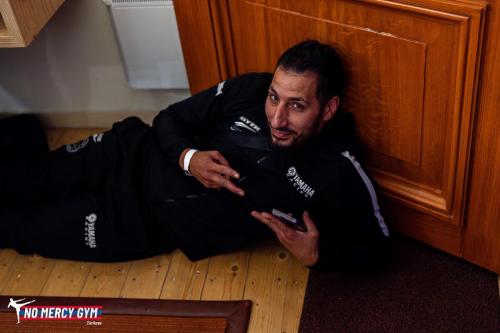 Kickboksgala - No Mercy