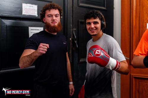 Kickboksgala - No Mercy