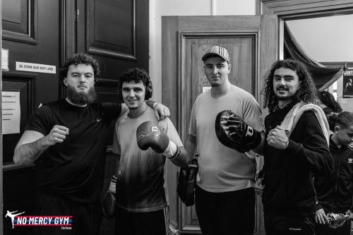 Kickboksgala - No Mercy