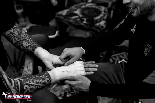 Kickboksgala - No Mercy