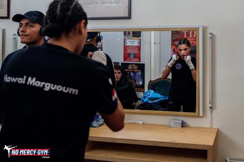 Kickboksgala - No Mercy