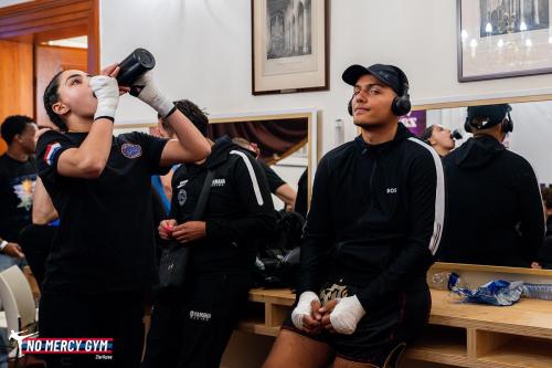 Kickboksgala - No Mercy