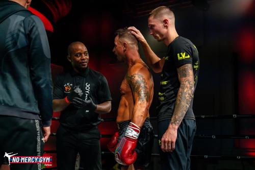 Kickboksgala - No Mercy