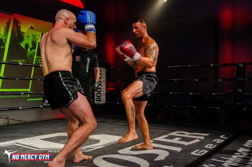 Kickboksgala - No Mercy