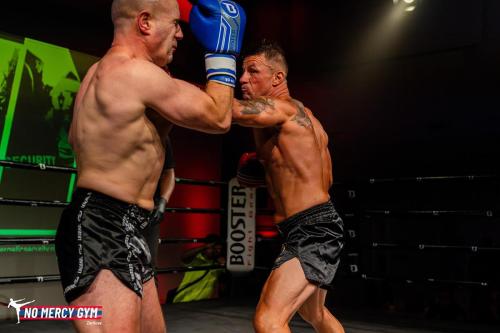 Kickboksgala - No Mercy