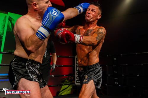 Kickboksgala - No Mercy