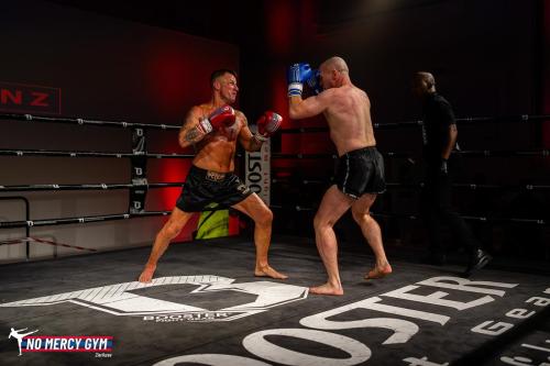 Kickboksgala - No Mercy