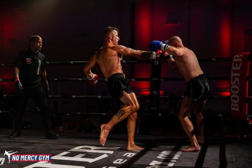 Kickboksgala - No Mercy