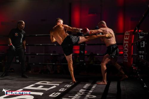 Kickboksgala - No Mercy