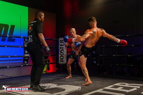 Kickboksgala - No Mercy