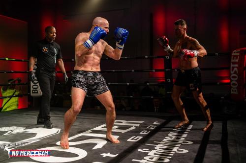 Kickboksgala - No Mercy