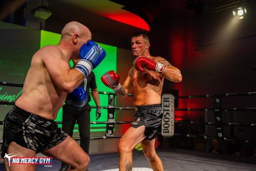 Kickboksgala - No Mercy