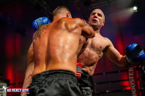 Kickboksgala - No Mercy