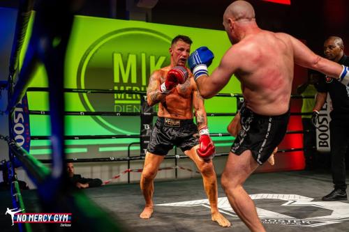 Kickboksgala - No Mercy