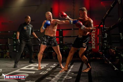 Kickboksgala - No Mercy