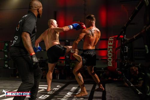 Kickboksgala - No Mercy