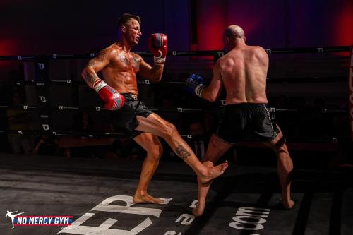 Kickboksgala - No Mercy