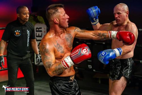 Kickboksgala - No Mercy