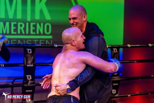 Kickboksgala - No Mercy