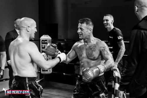 Kickboksgala - No Mercy