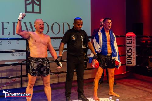 Kickboksgala - No Mercy