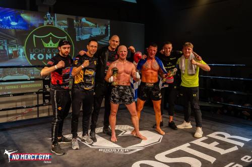 Kickboksgala - No Mercy