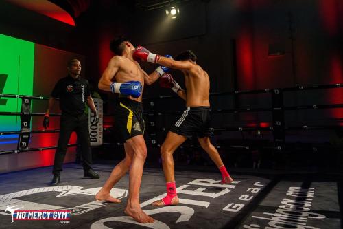 Kickboksgala - No Mercy