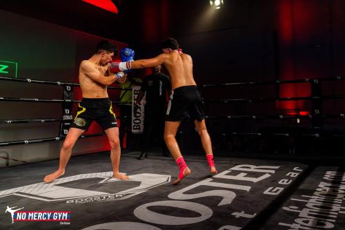 Kickboksgala - No Mercy