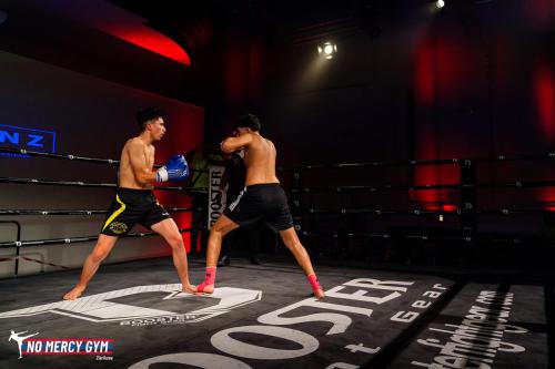 Kickboksgala - No Mercy