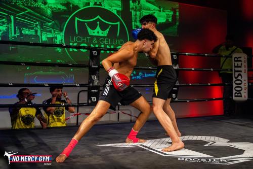 Kickboksgala - No Mercy