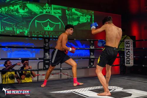 Kickboksgala - No Mercy