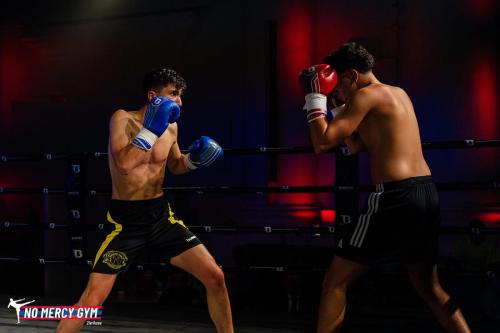 Kickboksgala - No Mercy