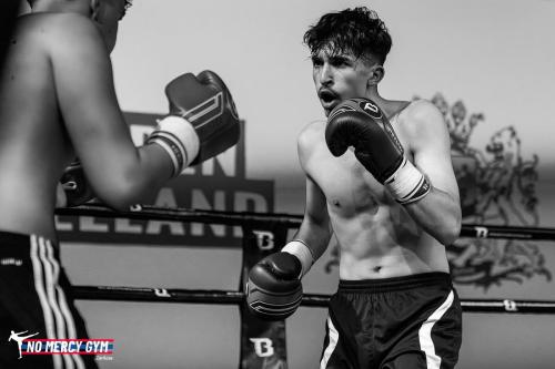 Kickboksgala - No Mercy