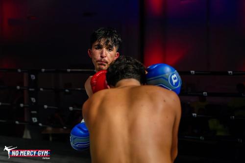 Kickboksgala - No Mercy