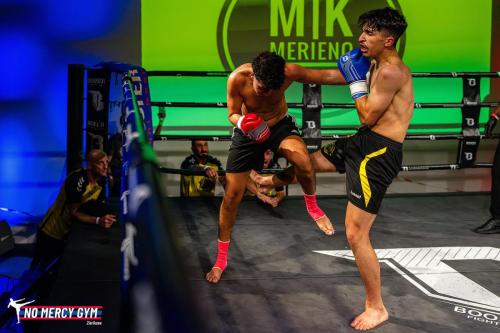 Kickboksgala - No Mercy