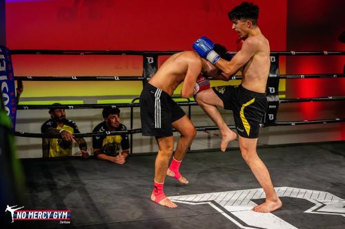 Kickboksgala - No Mercy