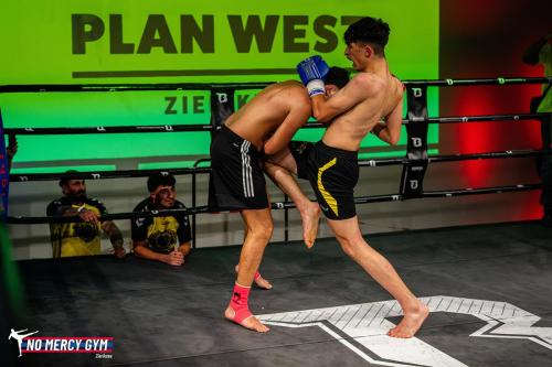 Kickboksgala - No Mercy