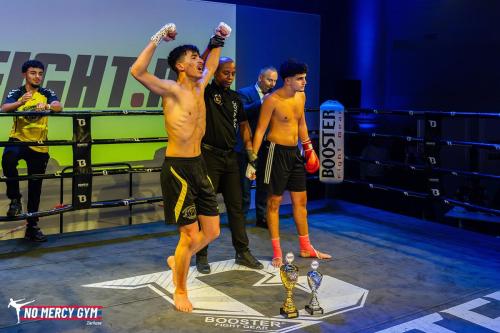 Kickboksgala - No Mercy